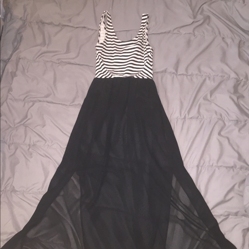high low dress